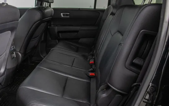 Honda Pilot 3.50 автоматическая, фото №7