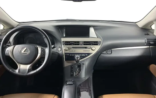 Lexus RX 2.70 автоматическая, фото №7