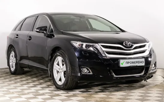 Toyota Venza 2.70 автоматическая, фото №3