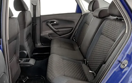 Volkswagen Polo 1.60 автоматическая, фото №8