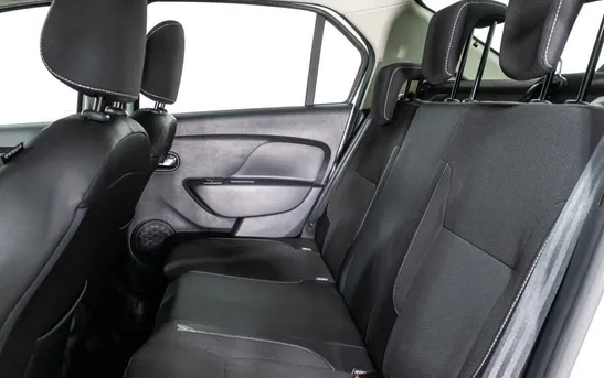 Renault Logan 1.60 вариатор, фото №6