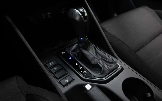 Hyundai Tucson 2.00 автоматическая, фото №17