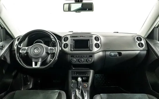 Volkswagen Tiguan 1.40 робот, фото №5