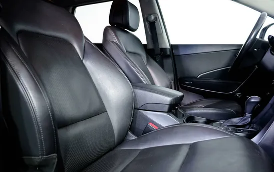 Hyundai Santa Fe 2.20 автоматическая, фото №10