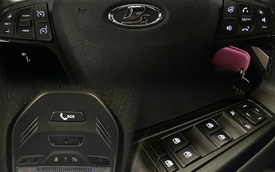 Lada (ВАЗ) Vesta 1.60 механика, фото №11