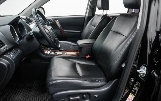 Toyota Highlander 3.50 автоматическая, фото №12