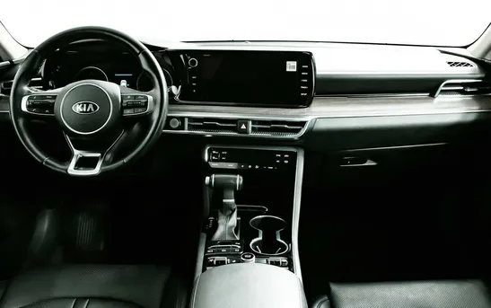 Kia K5 2.50 автоматическая, фото №5