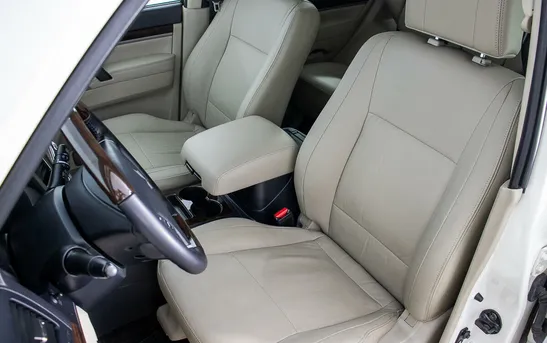 Mitsubishi Pajero 3.80 автоматическая, фото №7