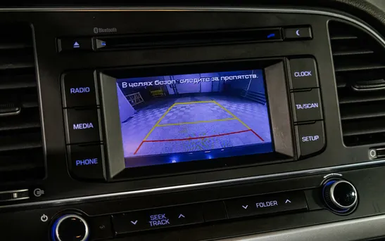 Hyundai Elantra 2.00 автоматическая, фото №10