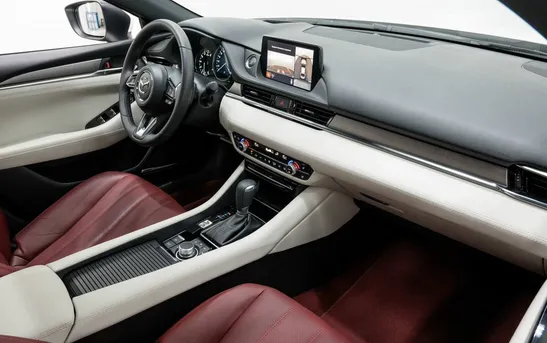 Mazda 6 2.50 автоматическая, фото №5