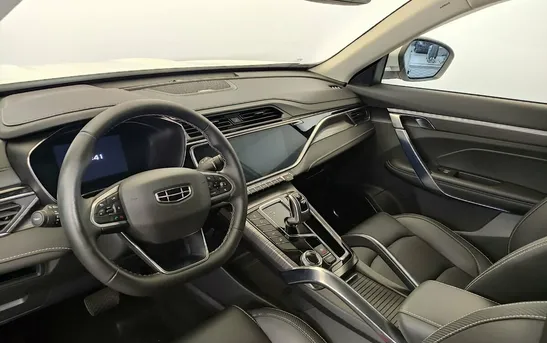 Geely Atlas Pro 1.50 робот, фото №5