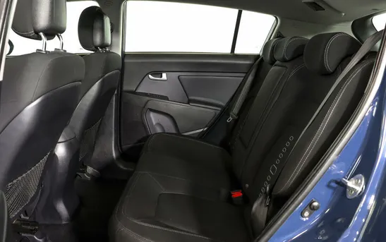 Kia Sportage 2.00 автоматическая, фото №6