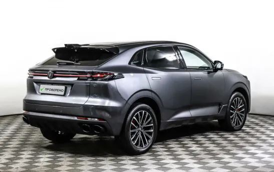 Changan UNI-K 2.00 автоматическая, фото №2