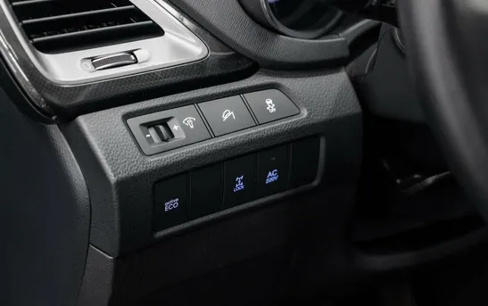Hyundai Santa Fe 2.20 автоматическая, фото №15