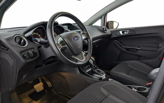 Ford Fiesta 1.60 робот, фото №7