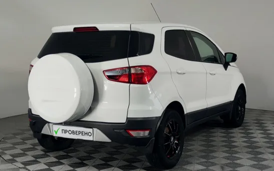 Ford EcoSport 1.60 механика, фото №2