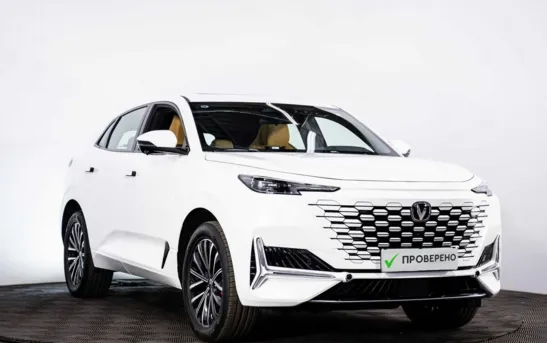 Changan UNI-K 2.00 автоматическая, фото №3