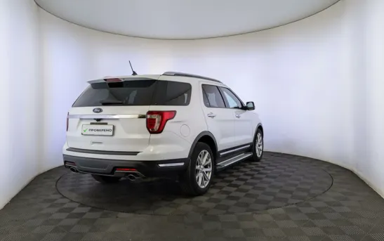 Ford Explorer 3.50 автоматическая, фото №2