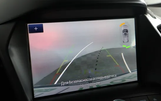 Ford Kuga 1.50 автоматическая, фото №9