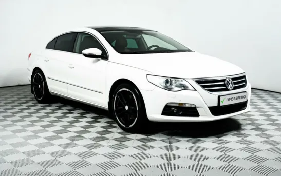 Volkswagen Passat CC 1.80 робот, фото №3
