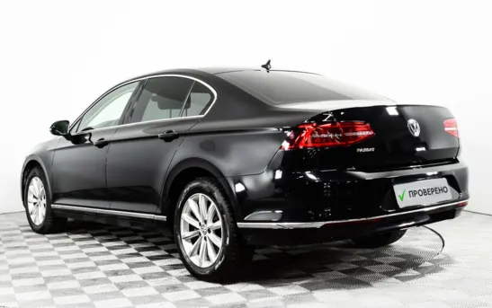 Volkswagen Passat 1.40 робот, фото №4