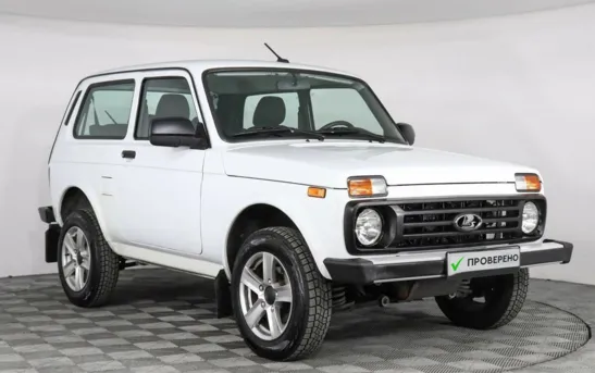 Lada (ВАЗ) Niva Legend 1.70 механика, фото №3