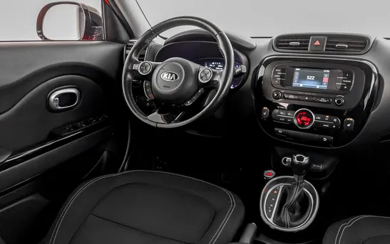 Kia Soul 1.60 автоматическая, фото №16