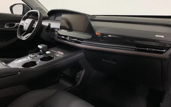 Changan UNI-K 2.00 автоматическая, фото №8