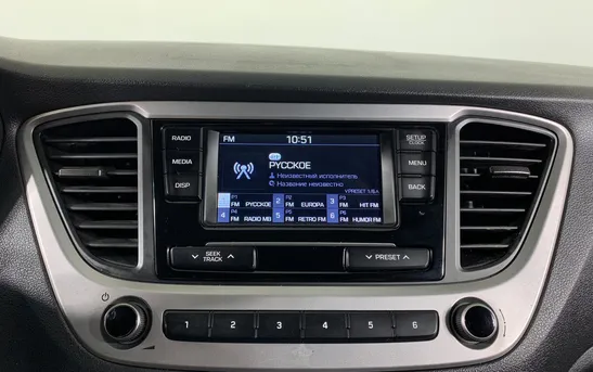 Hyundai Solaris 1.40 механика, фото №9