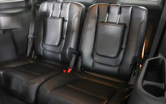 Ford Explorer 3.50 автоматическая, фото №9