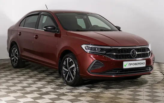 Volkswagen Polo 1.40 робот, фото №3