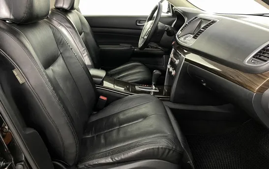 Nissan Teana 2.50 вариатор, фото №6