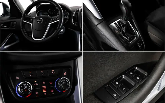 Opel Zafira 1.40 автоматическая, фото №10