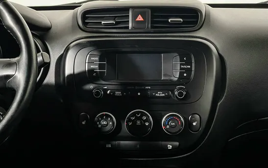 Kia Soul 1.60 автоматическая, фото №8