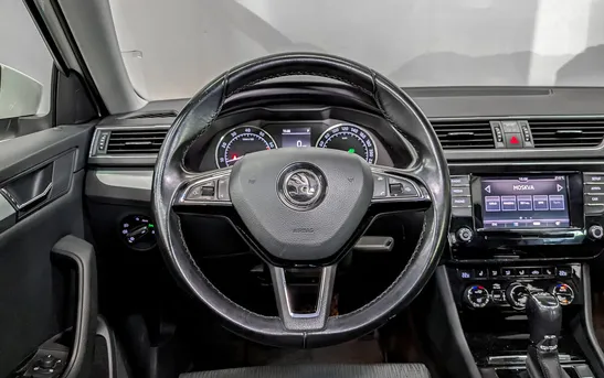 Skoda Superb 1.40 робот, фото №7