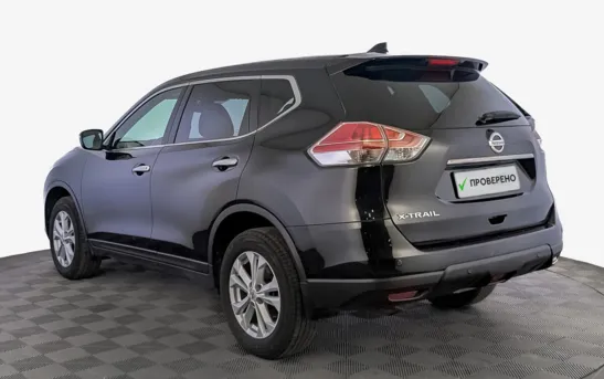 Nissan X-Trail 2.00 вариатор, фото №4