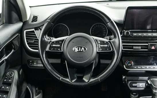 Kia Seltos 2.00 вариатор, фото №14