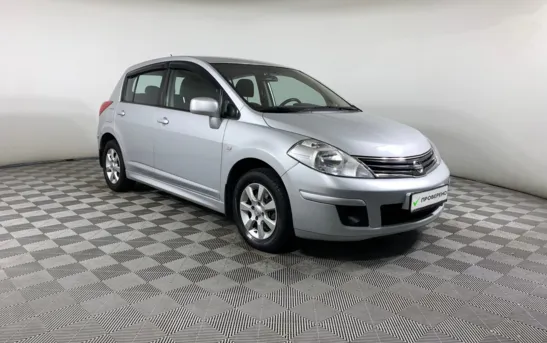 Nissan Tiida 1.60 механика, фото №3