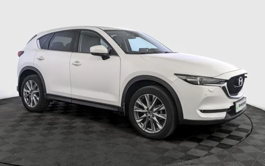 Mazda CX-5 2.50 автоматическая, фото №3