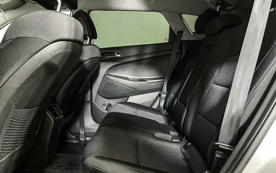 Hyundai Tucson 2.00 автоматическая, фото №6