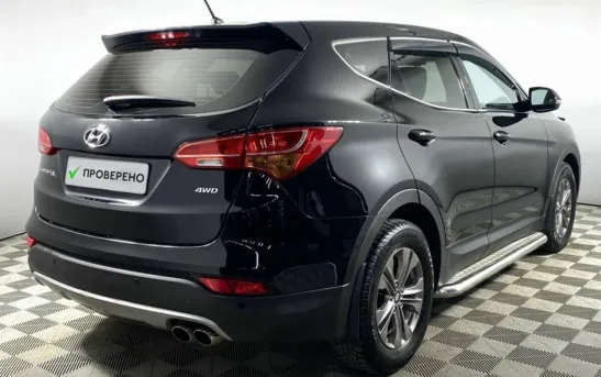Hyundai Santa Fe 2.40 автоматическая, фото №2
