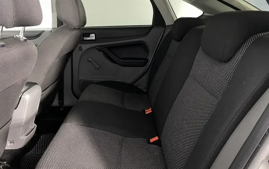 Ford Focus 1.60 автоматическая, фото №11