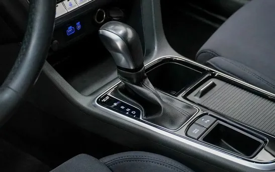 Hyundai Sonata 2.00 автоматическая, фото №8