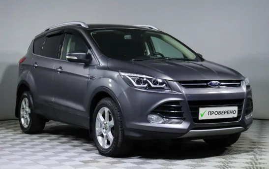 Ford Kuga 2.00 робот, фото №3