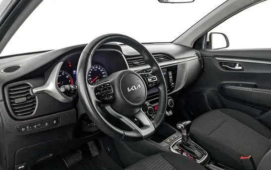 Kia Rio 1.60 автоматическая, фото №7