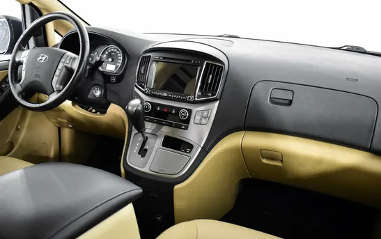 Hyundai H-1 2.50 автоматическая, фото №6