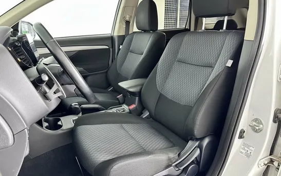 Mitsubishi Outlander 2.00 вариатор, фото №8