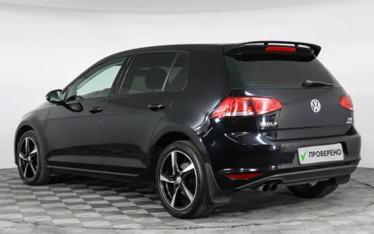 Volkswagen Golf 1.40 робот, фото №4