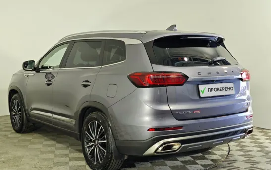 CHERY Tiggo 8 Pro 1.60 робот, фото №4