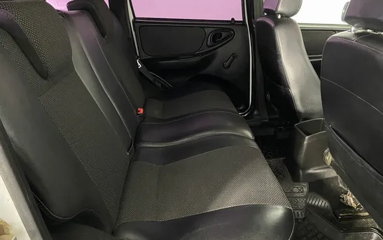 Chevrolet Niva 1.70 механика, фото №9